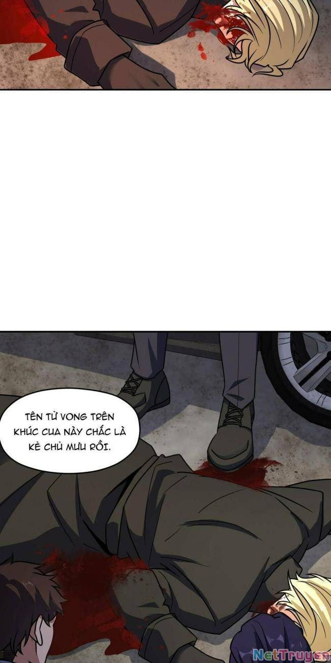 Mệnh Danh Thuật Của Bóng Tối - Page 34