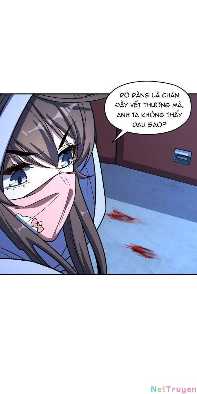 Mệnh Danh Thuật Của Bóng Tối - Page 49