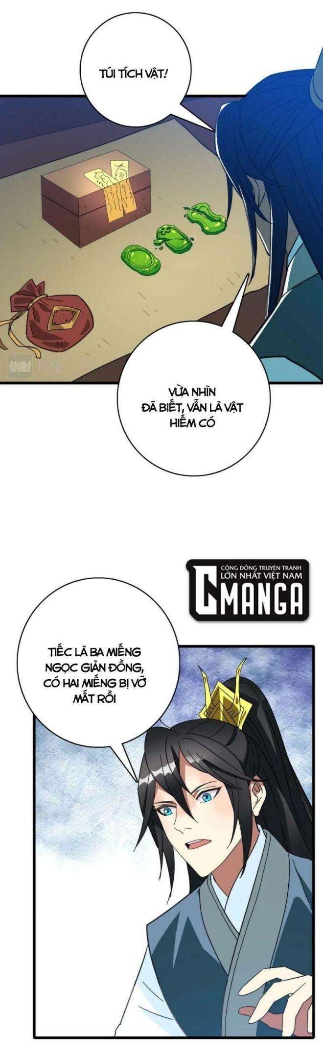 Siêu Đạo Thần Thuật - Page 7