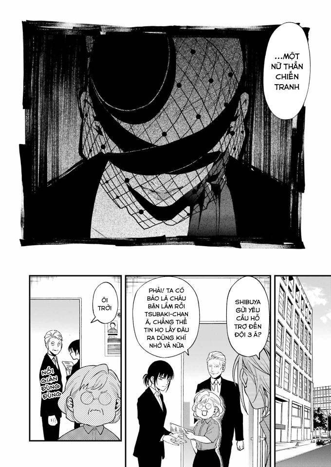 Dead Mount Death Play - Page 10