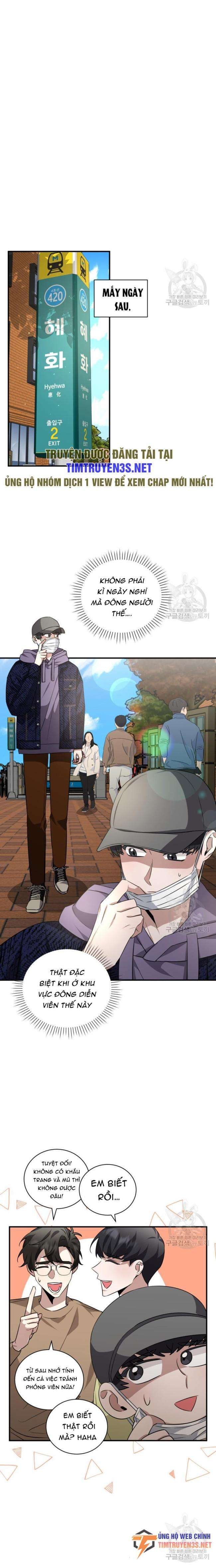 Trở Thành Diễn Viên Hàng Đầu Nhờ Đọc Sách - Page 8