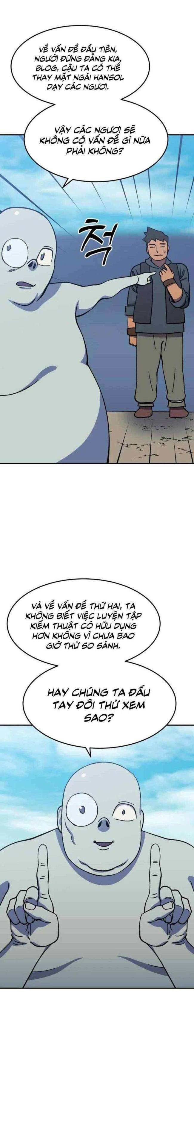 Thợ Săn Cơ Bắp - Page 25