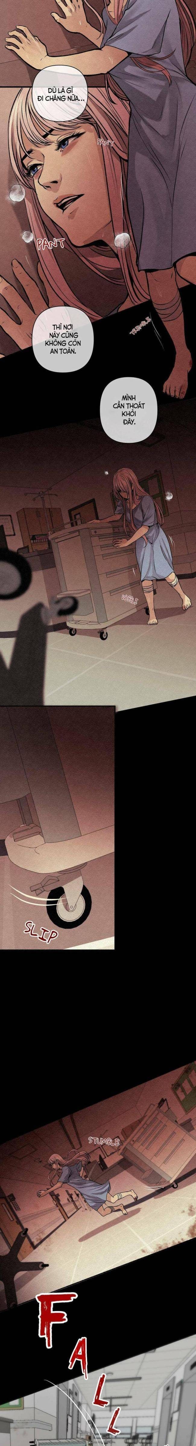 An Toàn Như Ở Nhà - Page 18