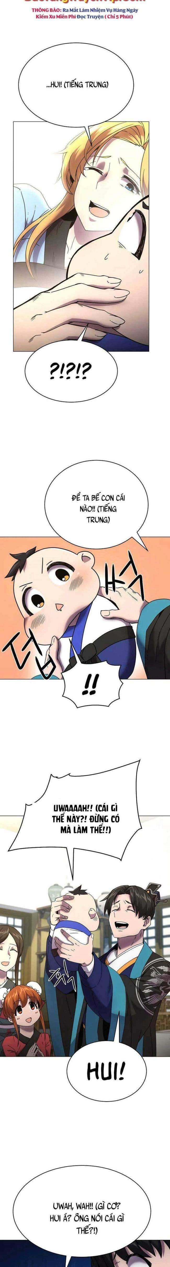 Streamer Cuộc Sống Thường Ngày Tại Võ Lâm - Page 19