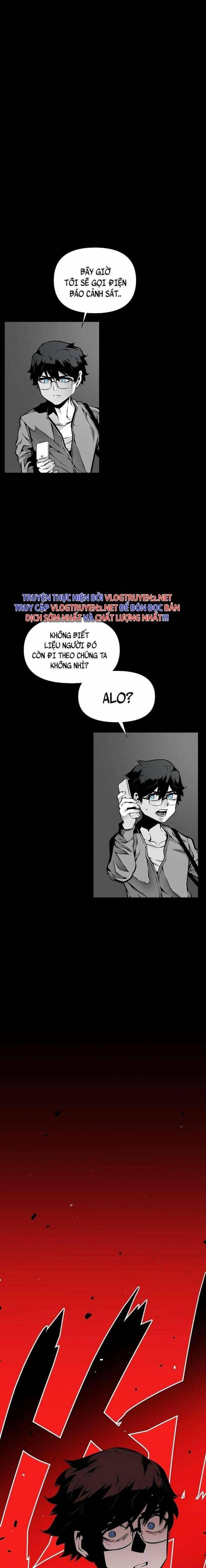 Cuồng Thú - Page 18