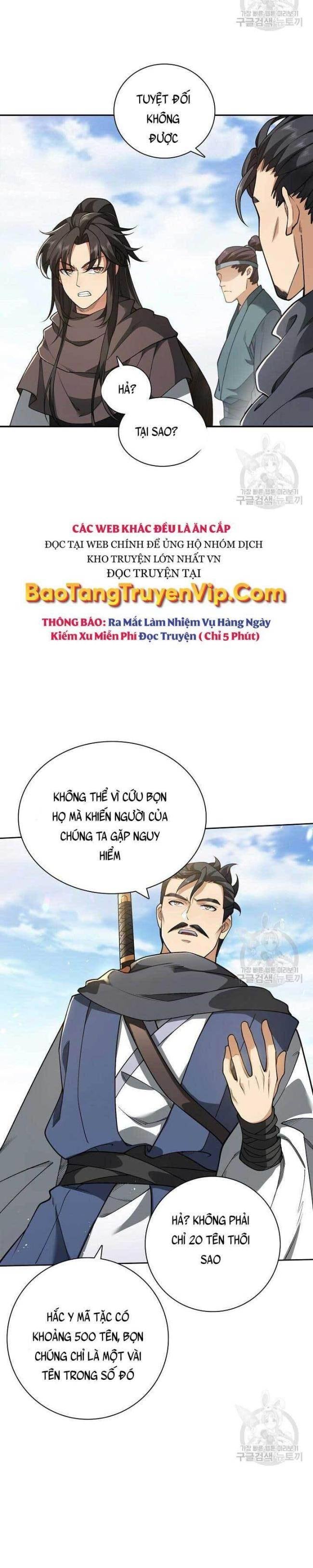 Tôi Nhặt Được Một Cây Đèn Thần - Page 24