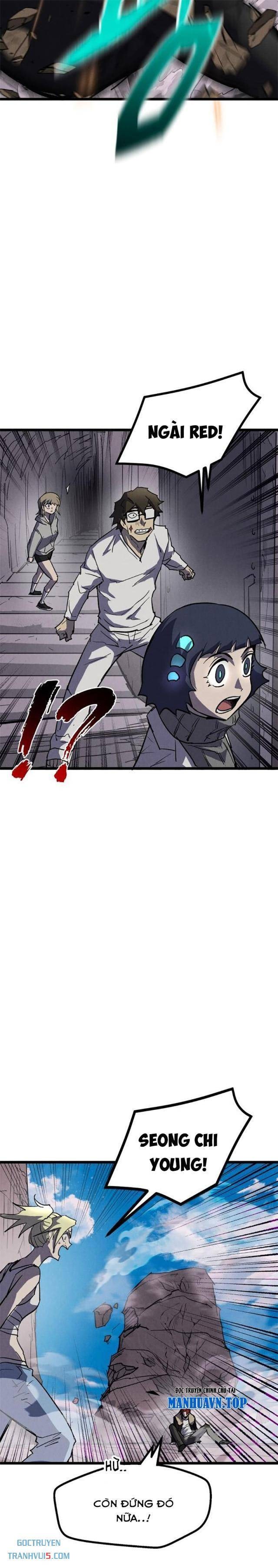 Người Côn Trùng - Page 30