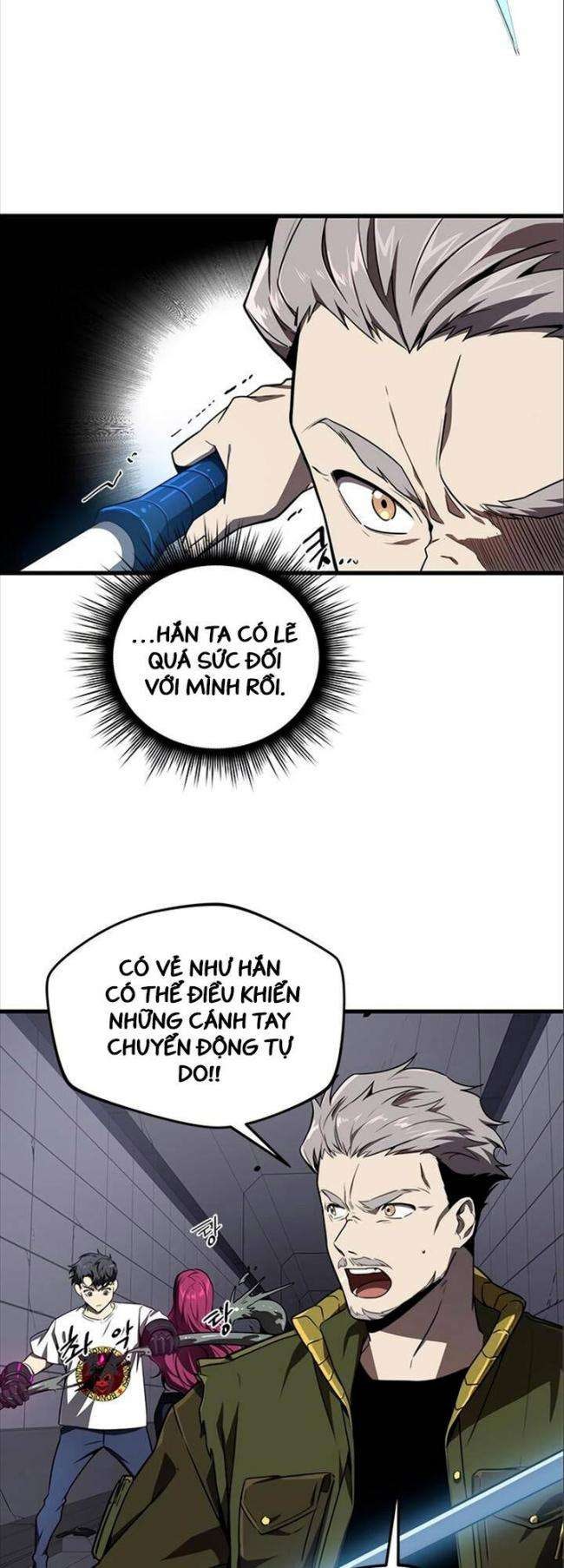 Sự Trở Lại Của Ranker Huyền Thoại - Page 24