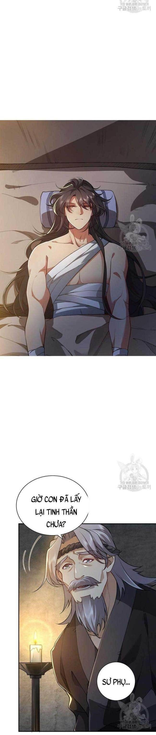 Tôi Nhặt Được Một Cây Đèn Thần - Page 13
