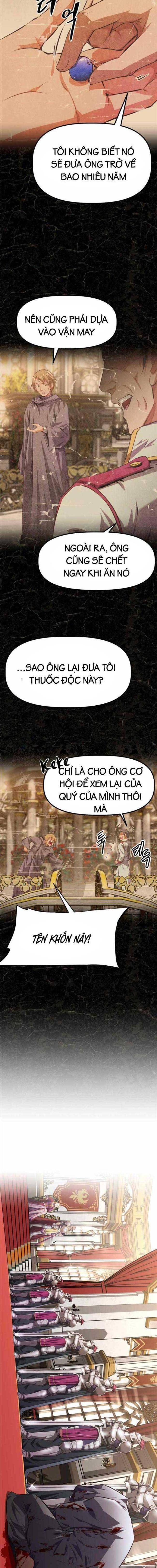 Sự Trở Lại Của Bậc Thầy Kiếm Sư - Page 14