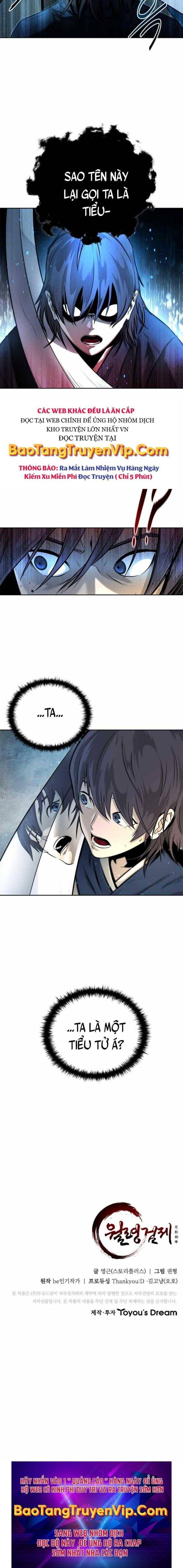 Kiếm Đế Nguyệt Linh - Page 34