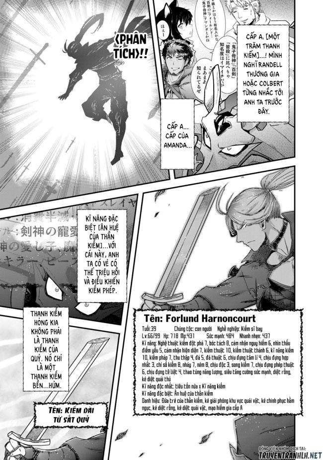 Chuyển Sinh Thành Kiếm - Page 9