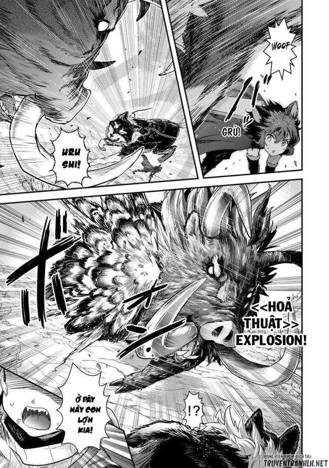 Chuyển Sinh Thành Kiếm - Page 15