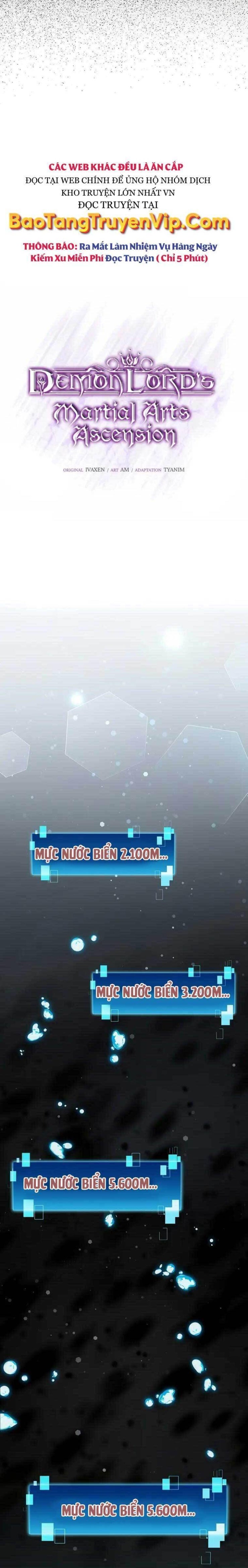 Chúa Quỷ Tăng Cấp Bằng Võ Thuật - Page 9