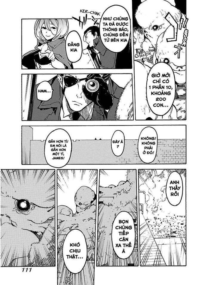 Ryuuma No Gagou - Page 14