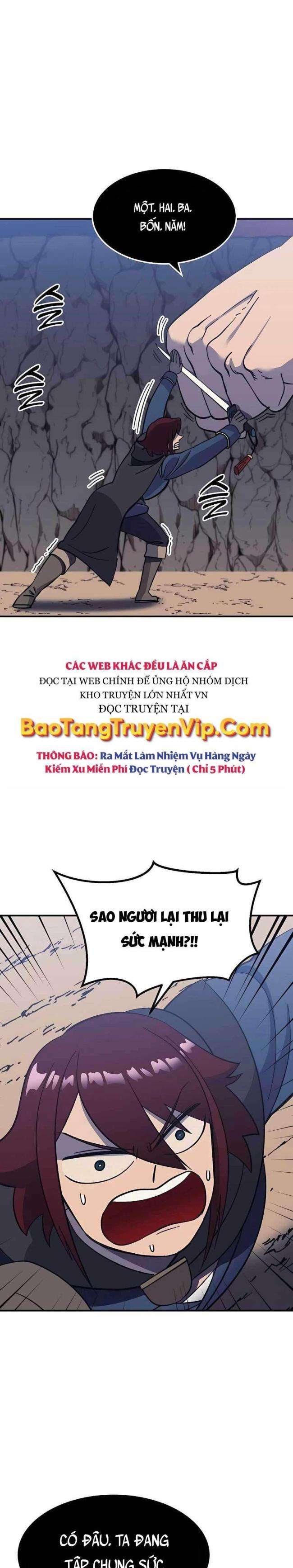 Thợ Săn Cơ Bắp - Page 30