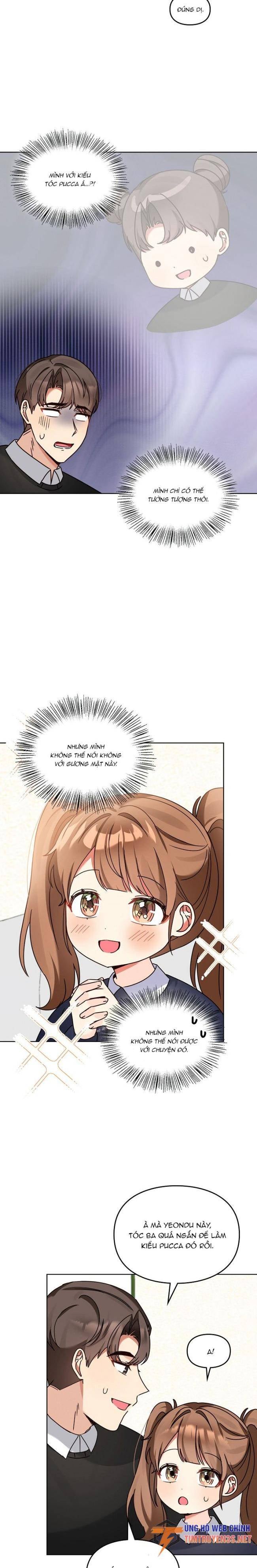 Tôi Trở Thành Một Người Cha - Page 21