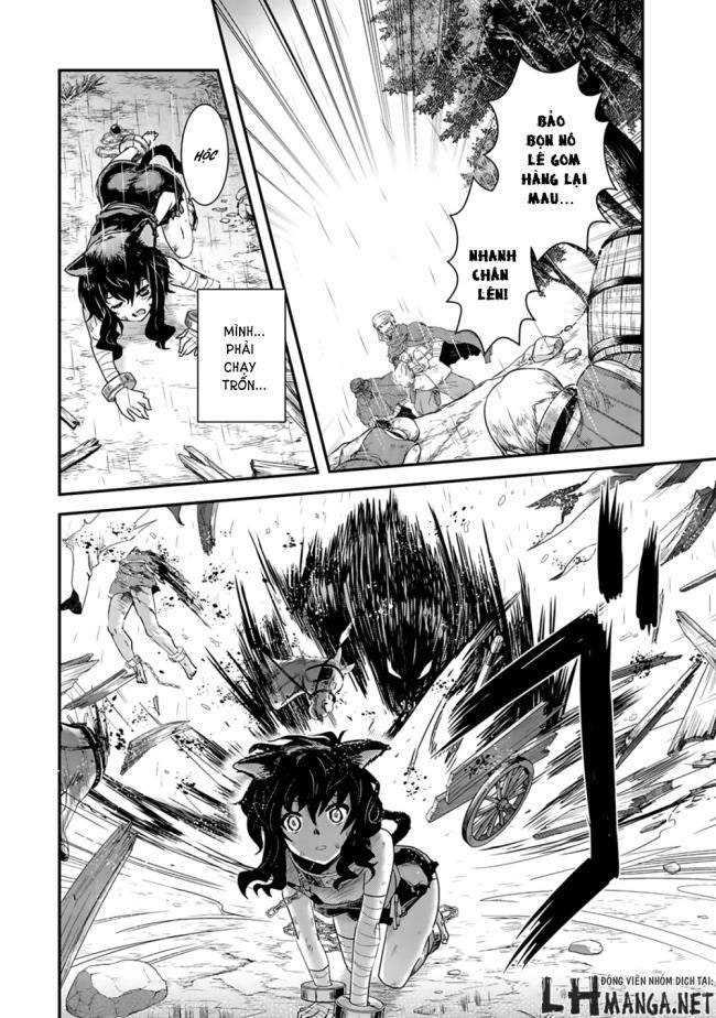 Chuyển Sinh Thành Kiếm - Page 14