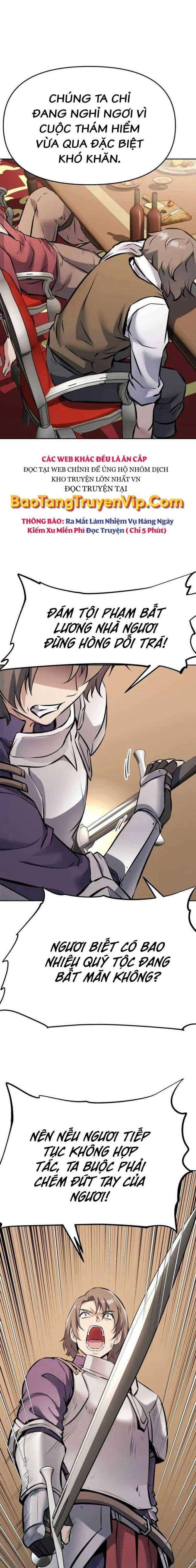 Sự Trở Lại Của Bậc Thầy Kiếm Sư - Page 33