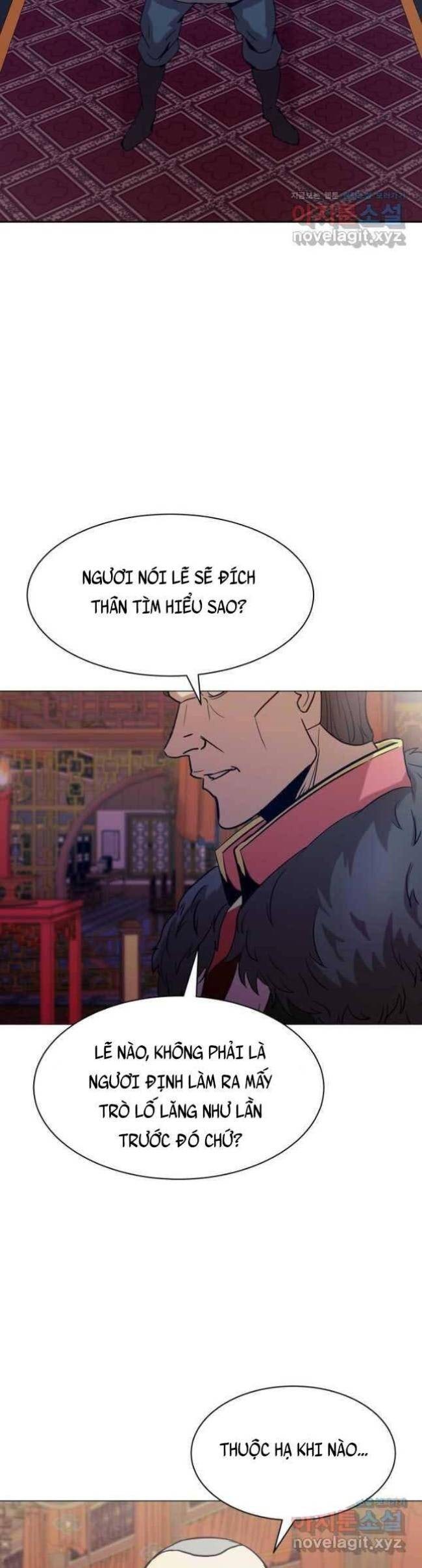 Bậc Thầy Phép Thuật Ở Thế Giới Võ Lâm - Page 41