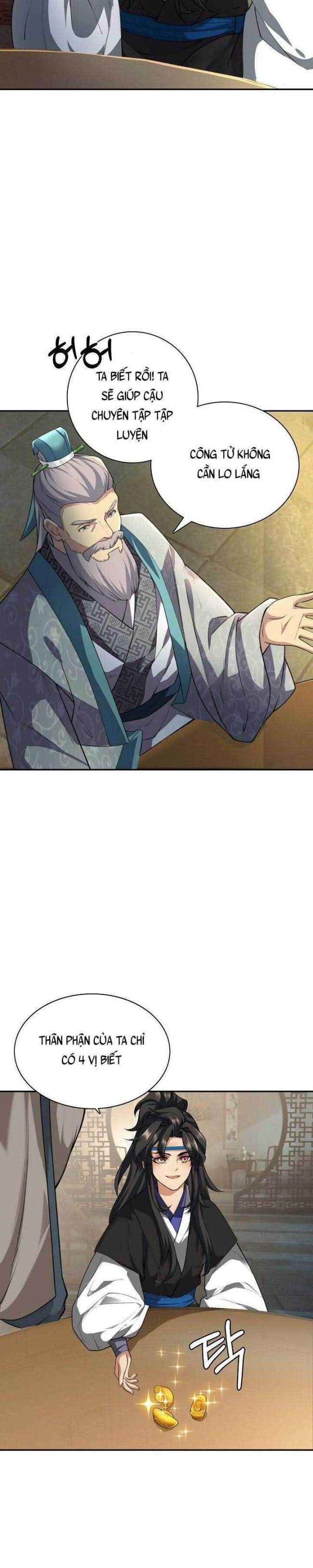 Tôi Nhặt Được Một Cây Đèn Thần - Page 20