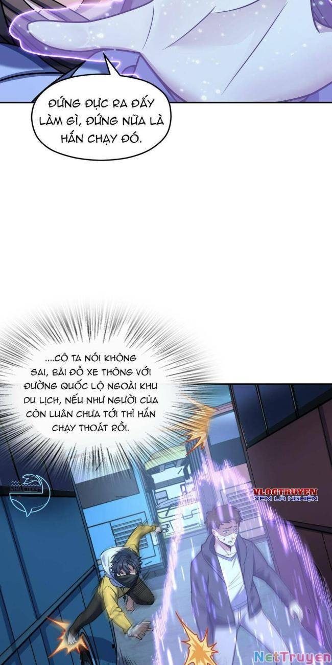 Mệnh Danh Thuật Của Bóng Tối - Page 45