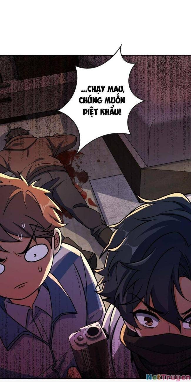 Mệnh Danh Thuật Của Bóng Tối - Page 32