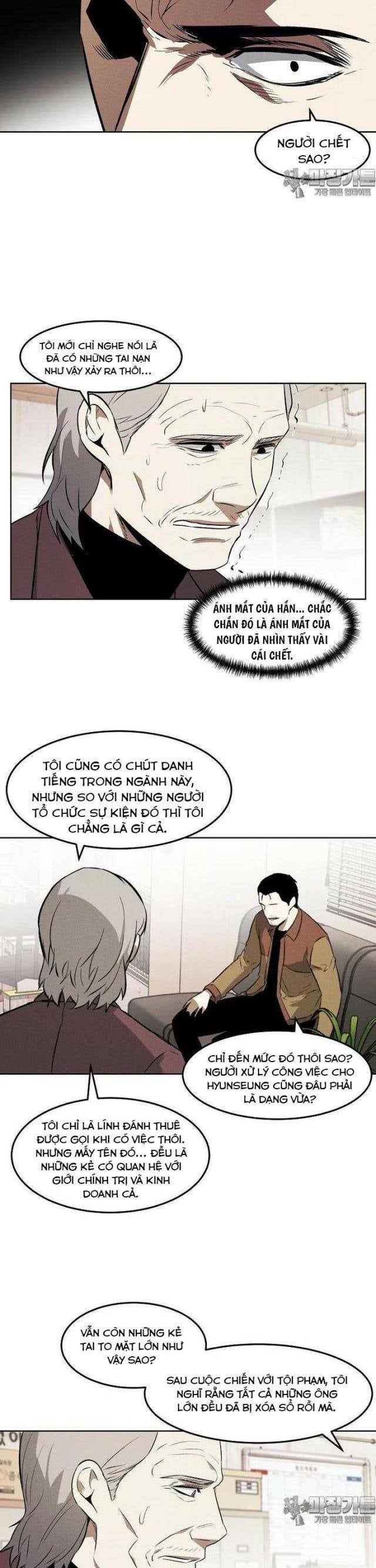 Kẻ Bất Bại - Page 26