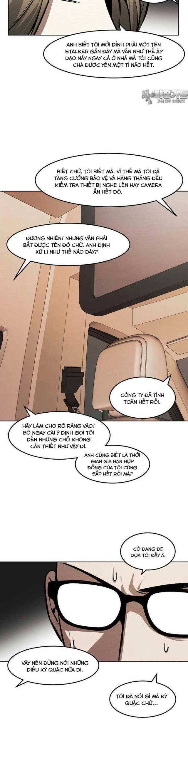 Kẻ Bất Bại - Page 4