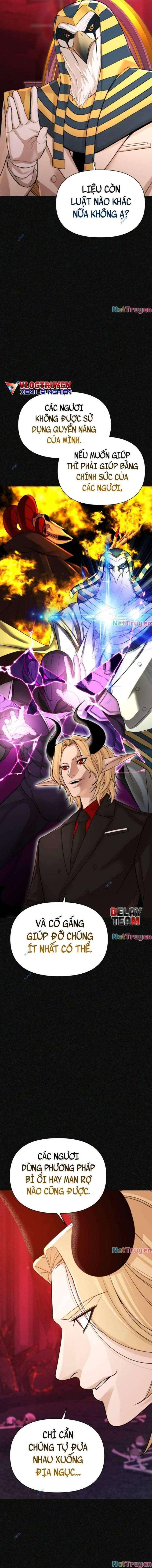 Trò Chơi Địa Ngục - Page 25