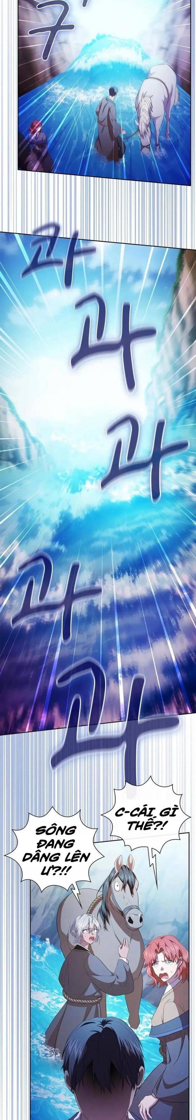 Cuộc Sống Của Pháp Sư Tại Học Viện Ma Pháp - Page 14