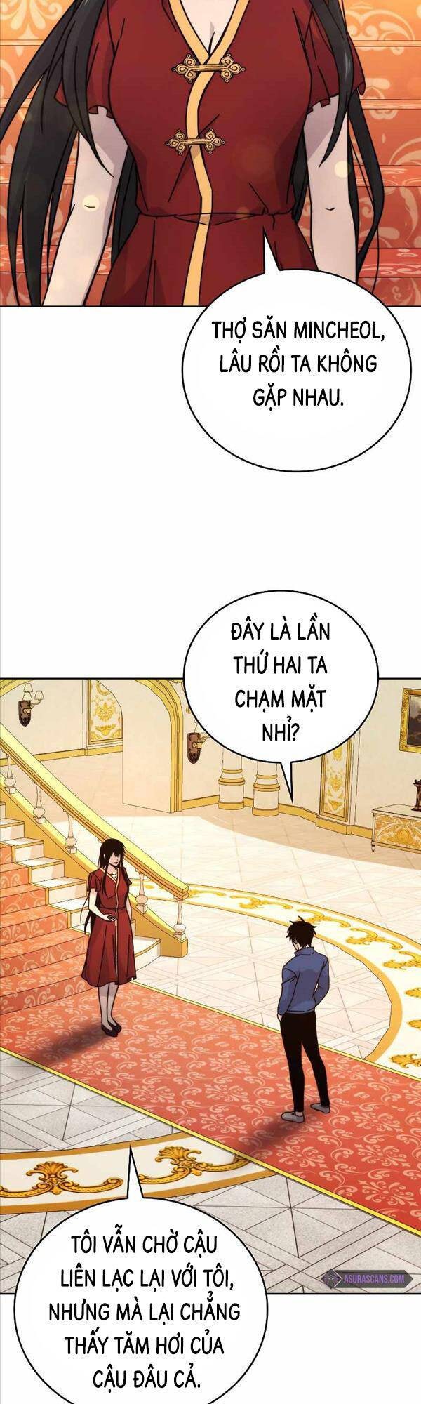Chúa Quỷ Tăng Cấp Bằng Võ Thuật - Page 32