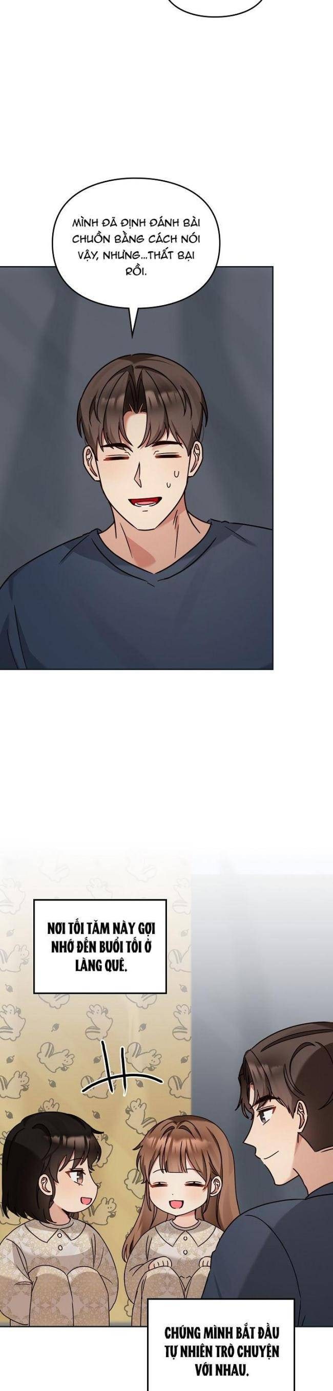 Tôi Trở Thành Một Người Cha - Page 33