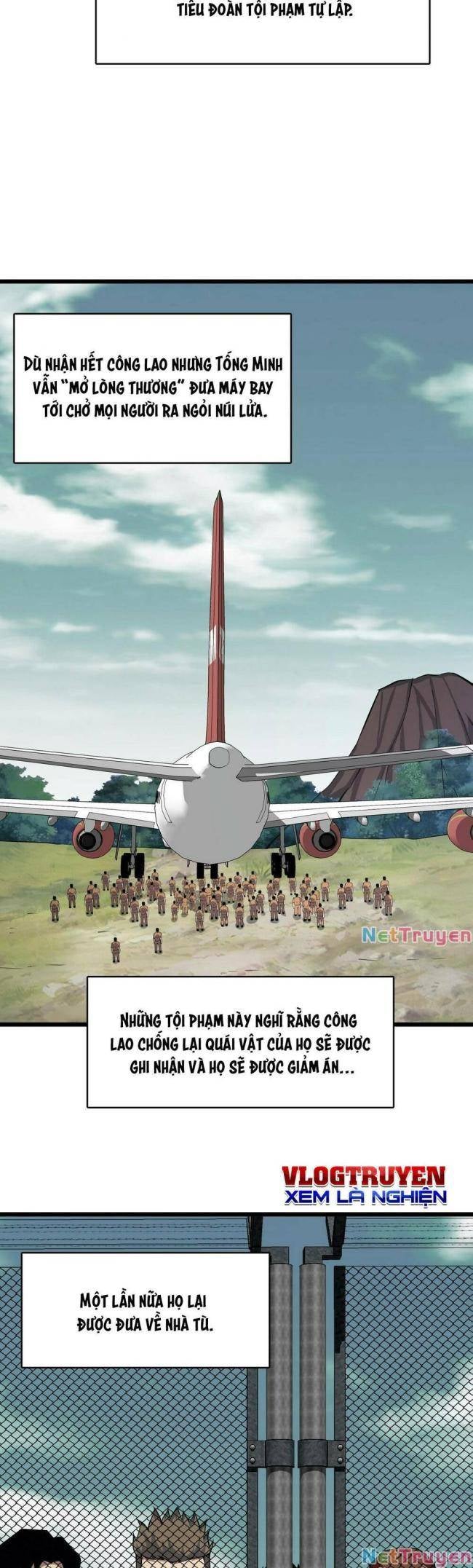 Ta Cần Phải Trở Thành Quái Vật - Page 9