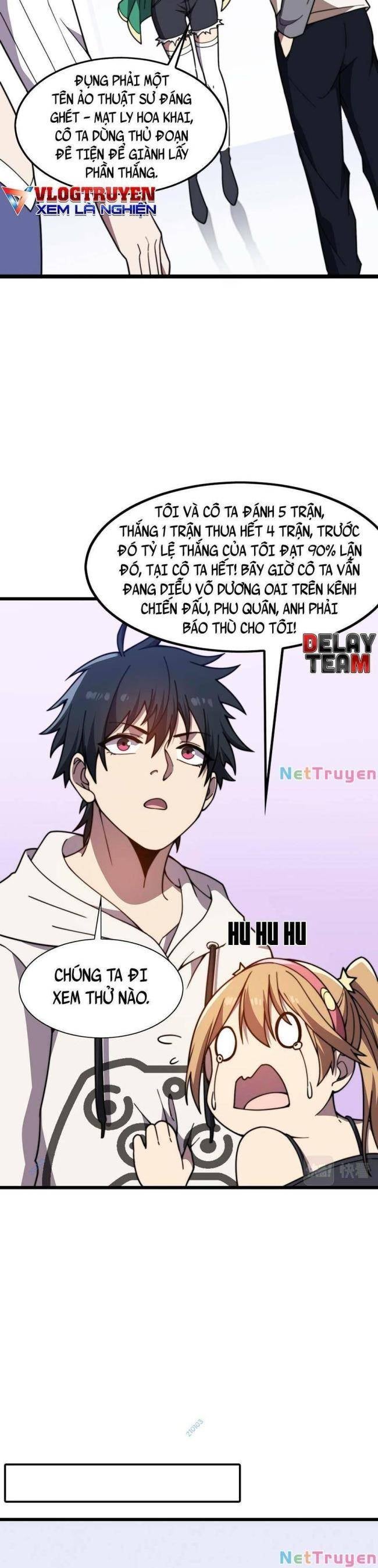 Cao Thủ Gian Lận Hoàn Lương - Page 34