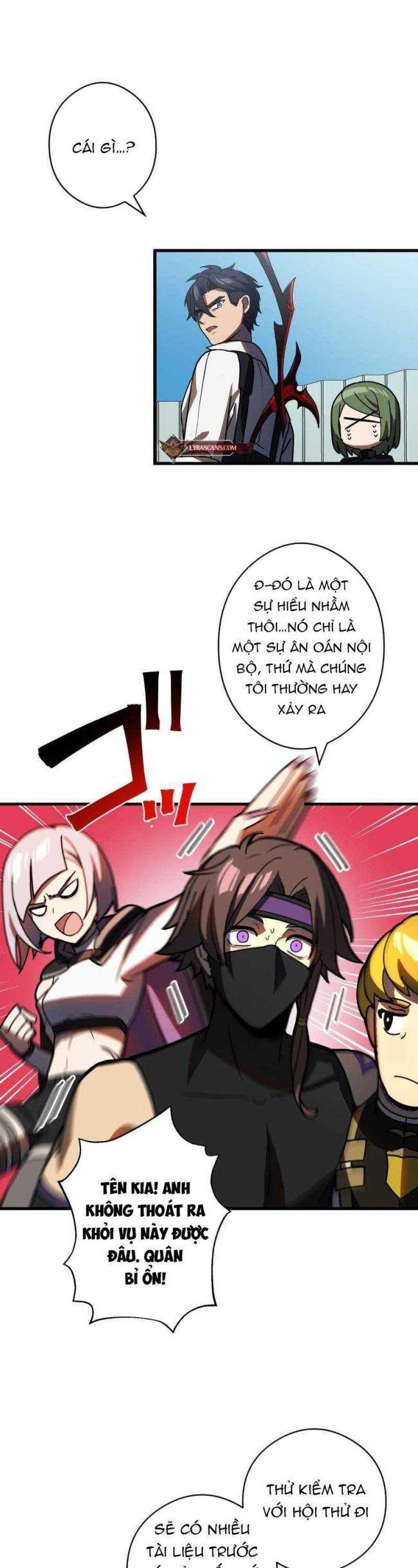 Hồi Quy Trở Thành Mạo Hiểm Giả Mạnh Nhất Nhờ Class Ẩn Điều Khiển Trọng Lực - Page 11