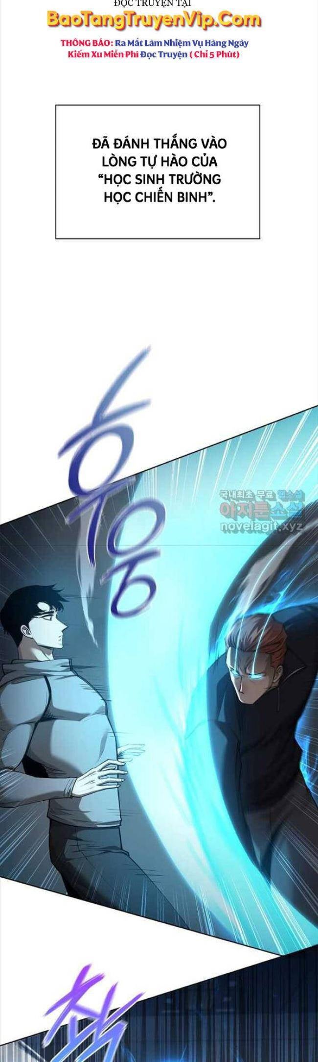 Trường Học Chiến Binh - Page 25