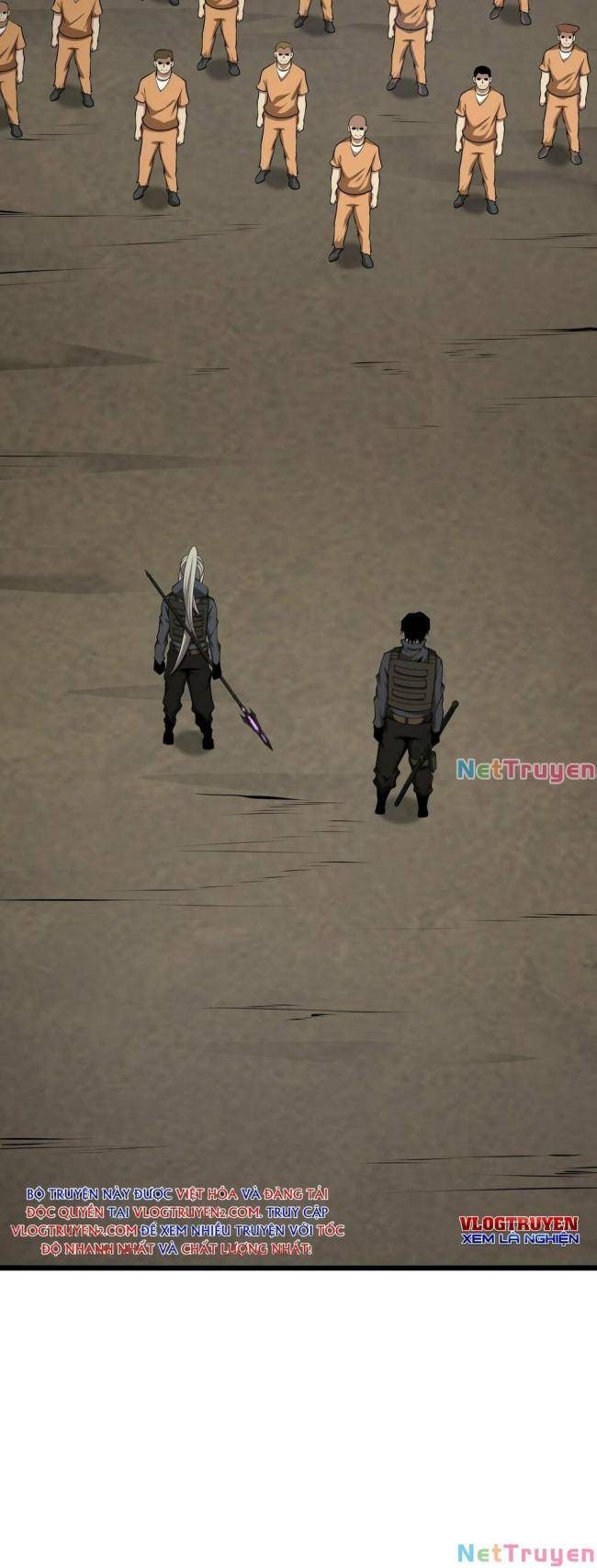 Ta Cần Phải Trở Thành Quái Vật - Page 38