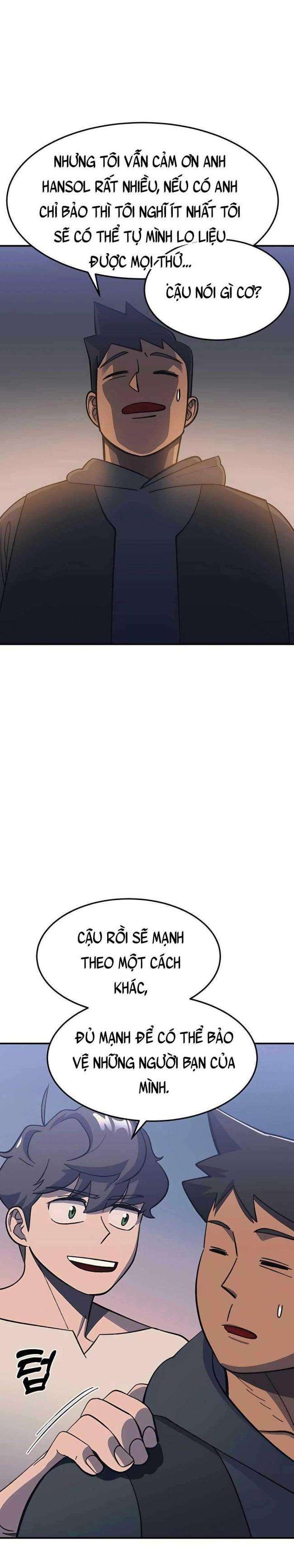 Thợ Săn Cơ Bắp - Page 35