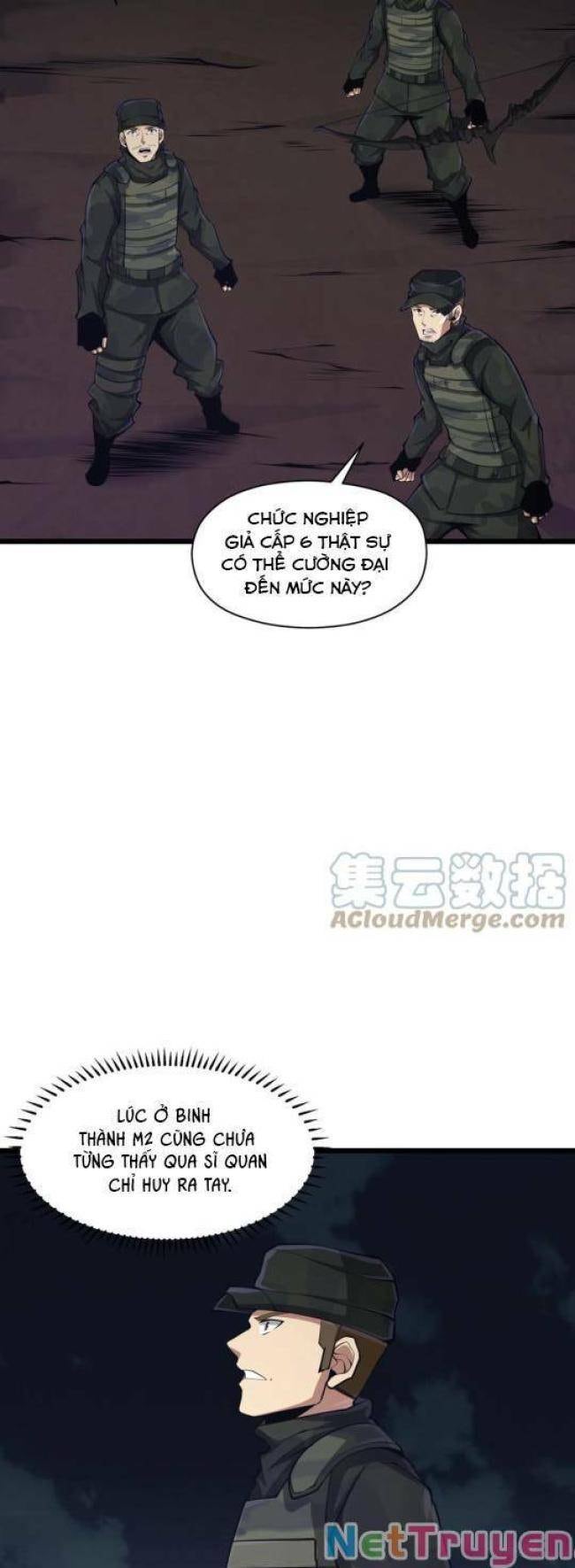 Ta Cần Phải Trở Thành Quái Vật - Page 5