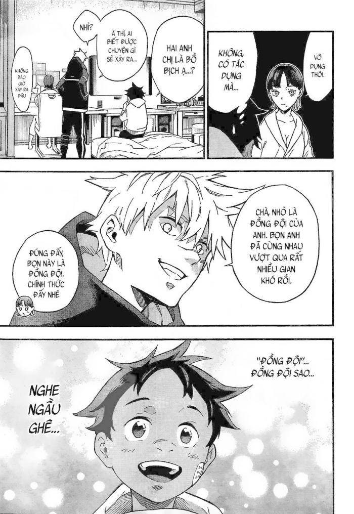 Biệt Đội Shinobi - Page 27