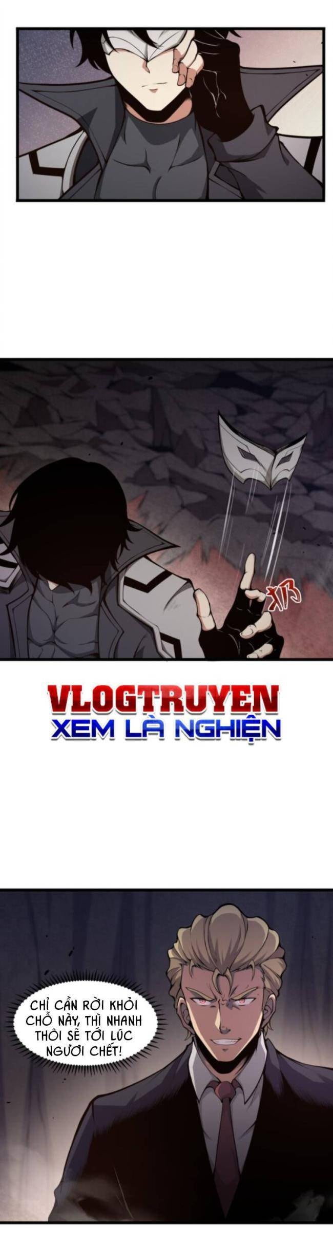 Ta Cần Phải Trở Thành Quái Vật - Page 47