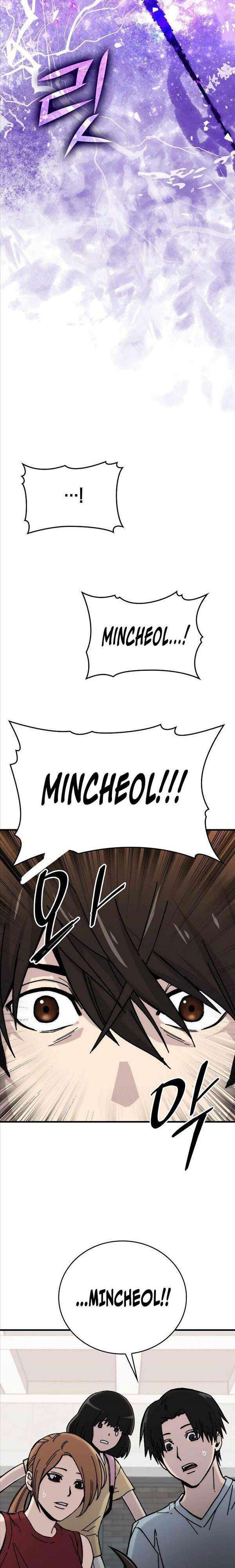 Chúa Quỷ Tăng Cấp Bằng Võ Thuật - Page 33