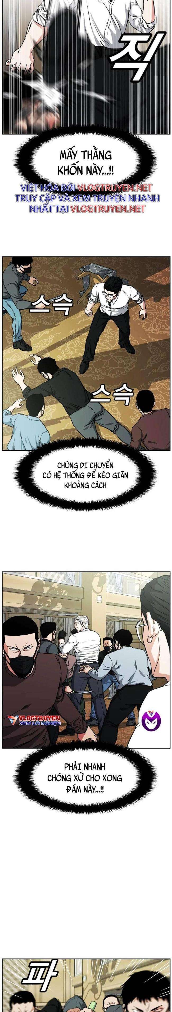 Bố Già Trùng Sinh - Page 19