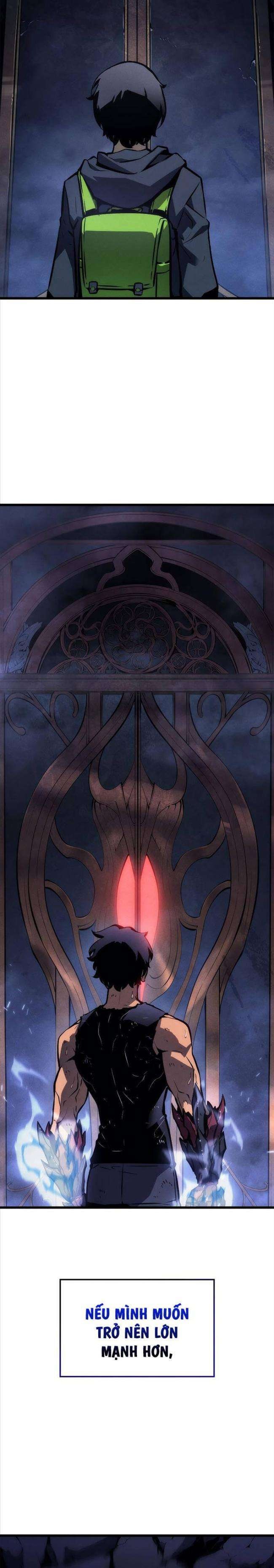 Tôi Thăng Cấp Một Mình SS3 - Page 33