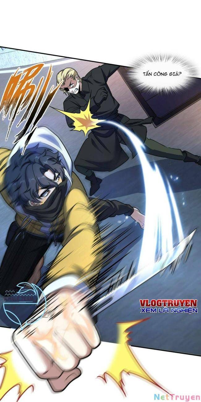 Mệnh Danh Thuật Của Bóng Tối - Page 6