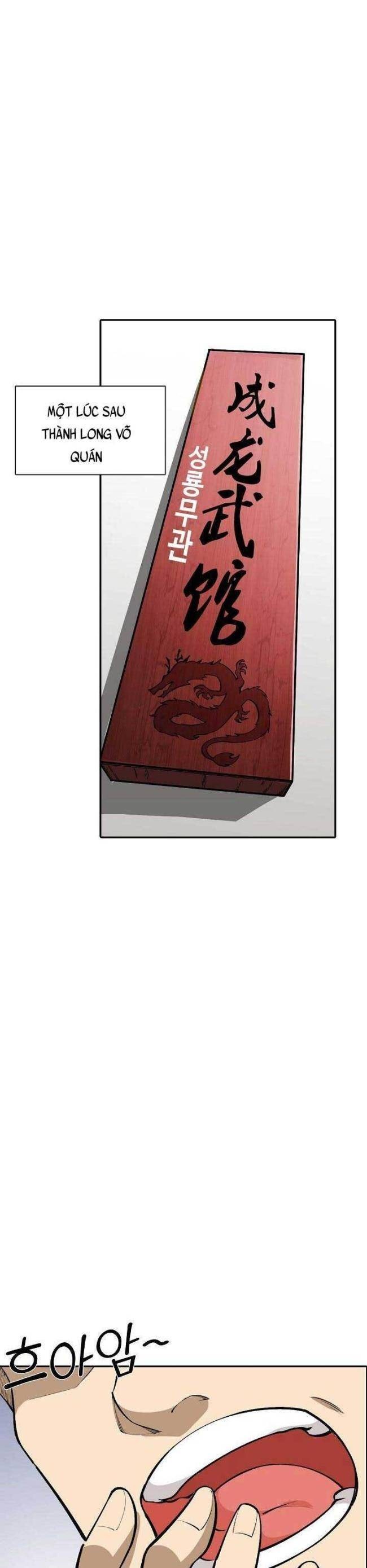 Tôi Nhặt Được Một Cây Đèn Thần - Page 8