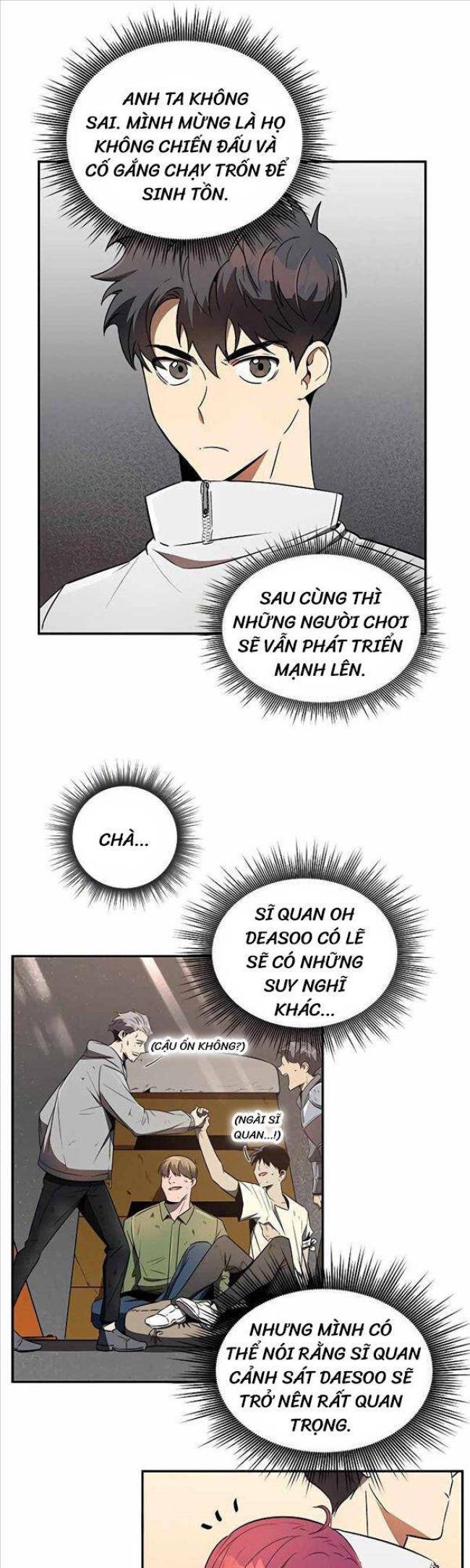Sự Trở Lại Của Ranker Huyền Thoại - Page 11