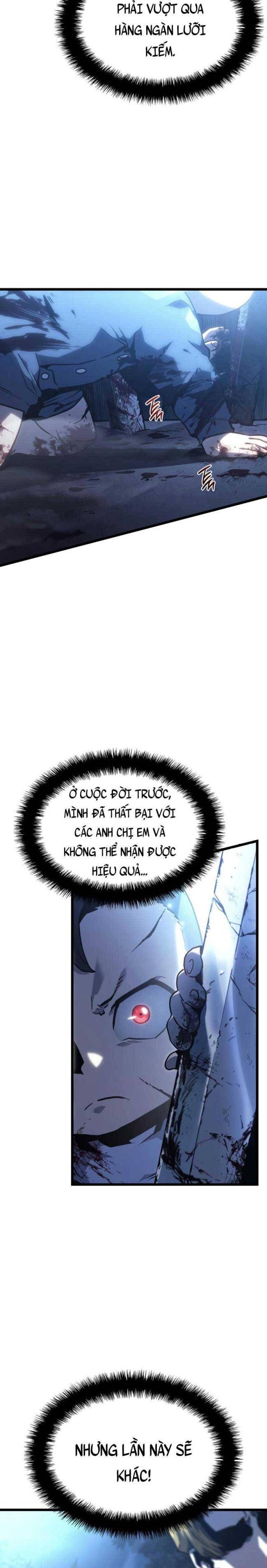 Thiết Huyết Kiếm Sĩ Phục Thù - Page 19