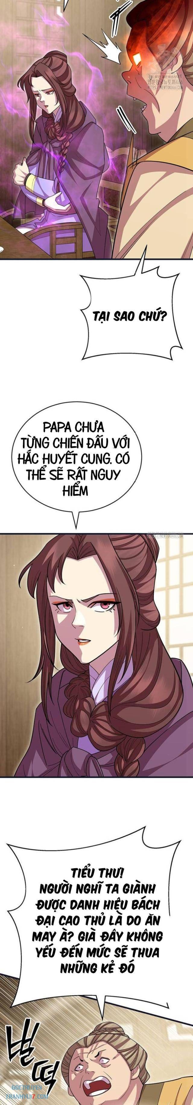 Thiên Hạ Đệ Nhất Đại Huynh - Page 7